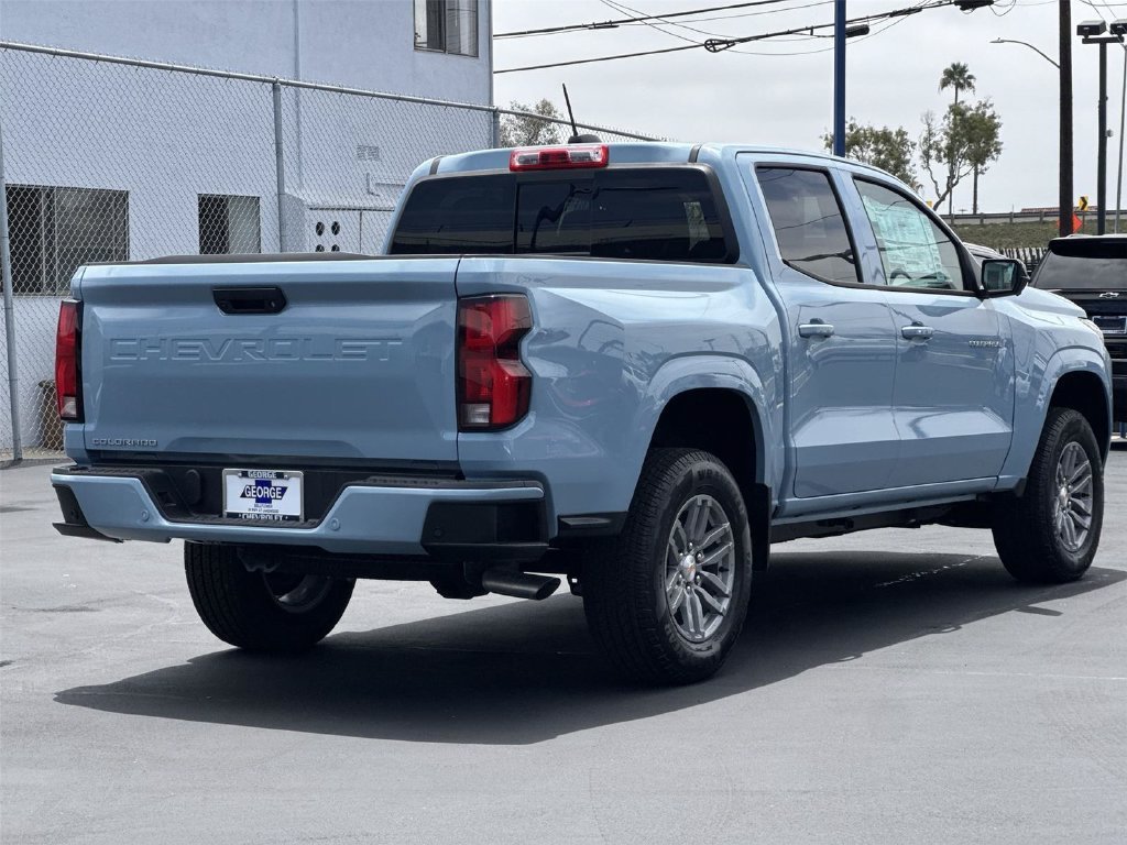 New 2026 Chevrolet Colorado LT w/ LT Convenience Package RWD image 5