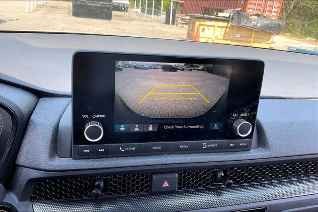 Used 2025 Honda CR-V EX image 11