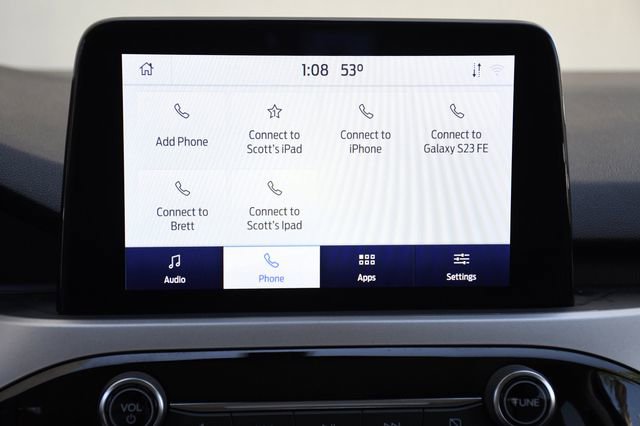 Used 2022 Ford Escape SE image 15