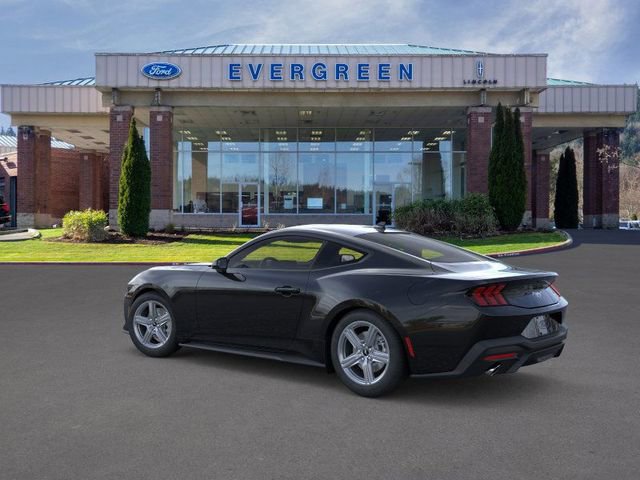 New 2026 Ford Mustang Coupe image 4