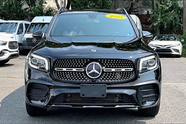 Certified 2023 Mercedes-Benz GLB 250 4MATIC w/ AMG Line image 2