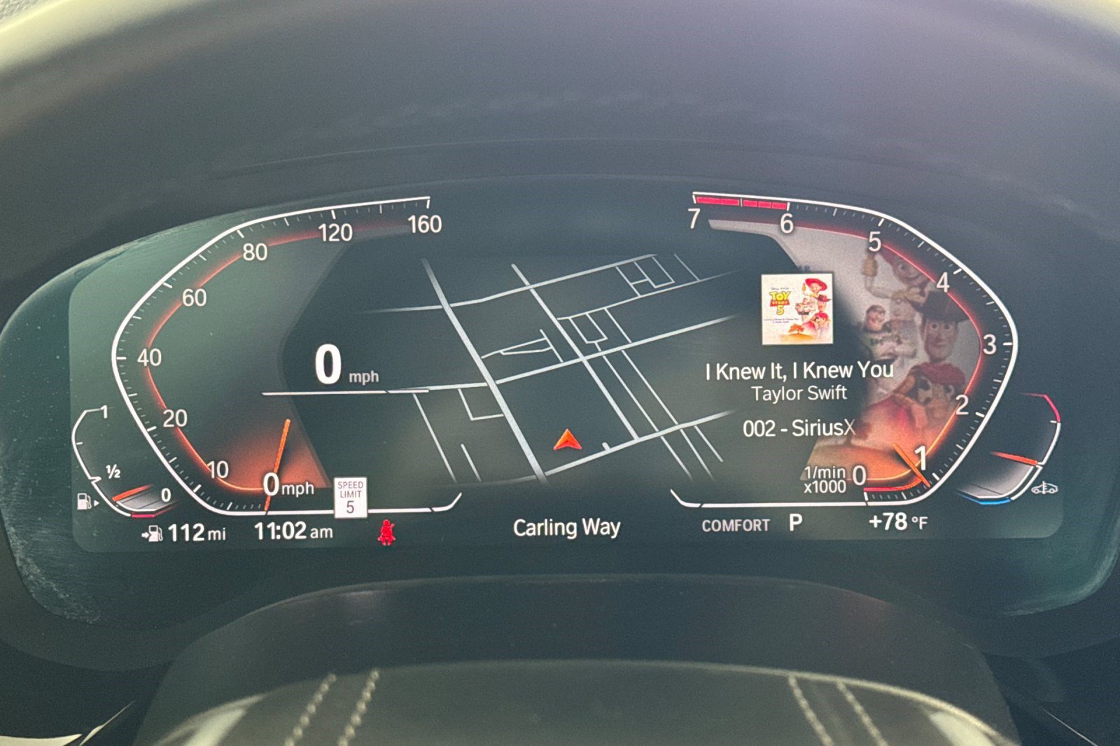 Certified 2023 BMW 530i w/ Convenience Package RWD image 22
