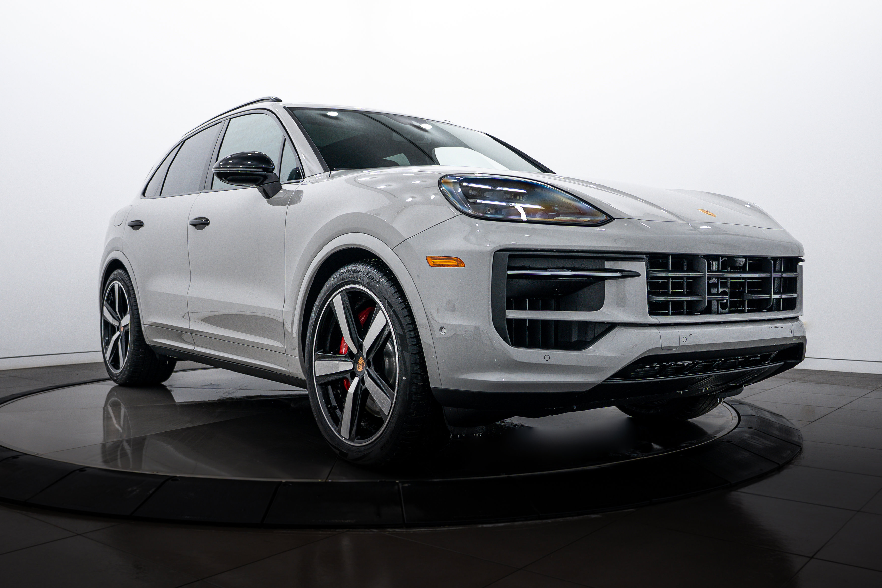 New 2026 Porsche Cayenne S AWD/4WD image 9