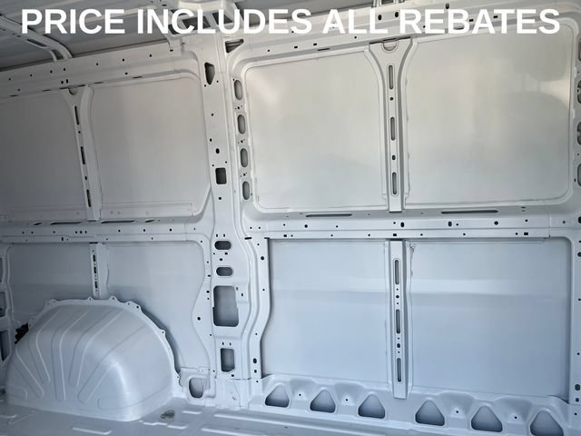 New 2026 RAM ProMaster 1500 w/ Convenience Group FWD image 21