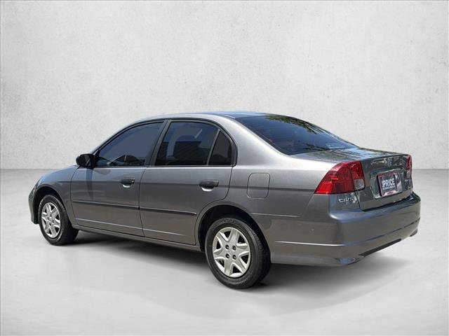 Used 2005 Honda Civic VP image 7