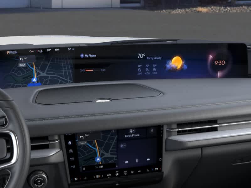 New 2026 Lincoln Navigator L Reserve AWD/4WD image 14