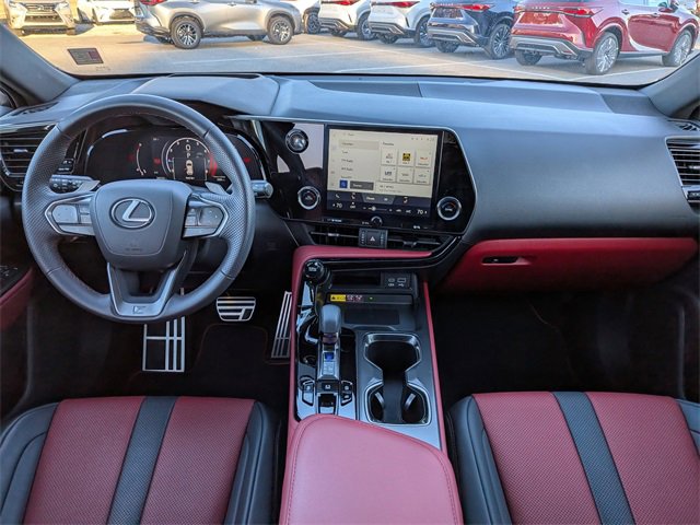 Certified 2024 Lexus NX 350 F Sport image 16