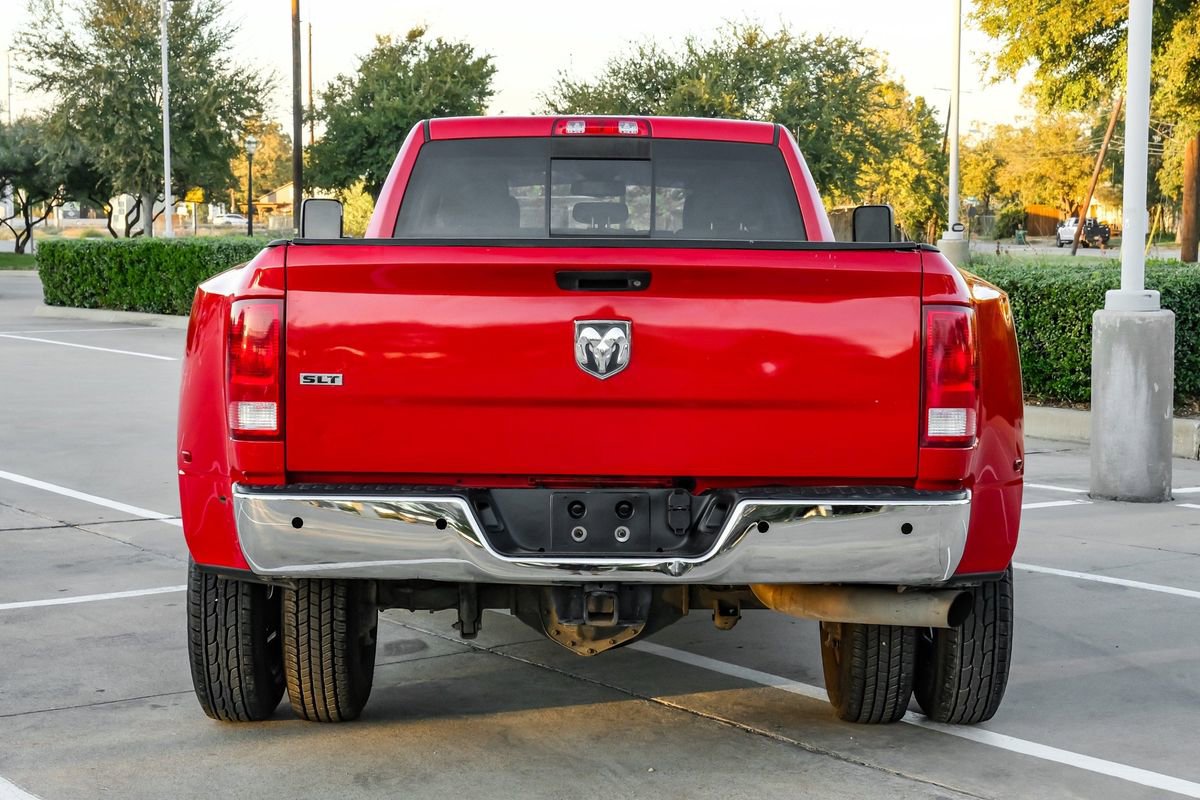 Used 2016 RAM 3500 SLT w/ Cold Weather Group image 8