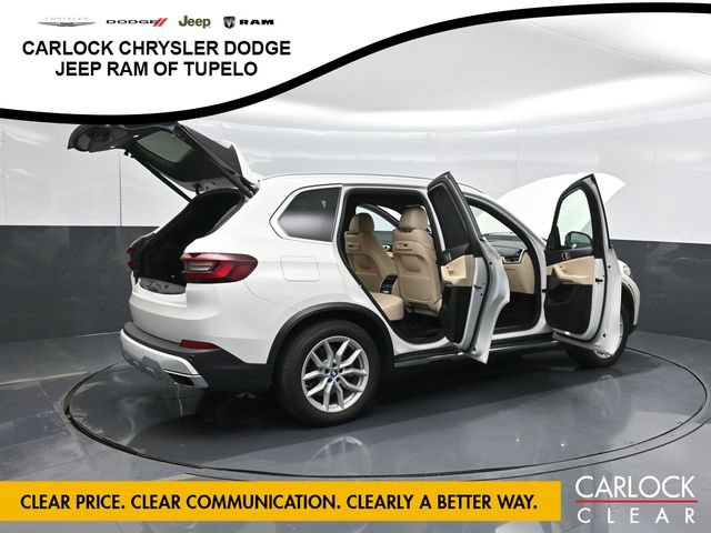 Used 2022 BMW X5 xDrive45e w/ Executive Package AWD/4WD image 55