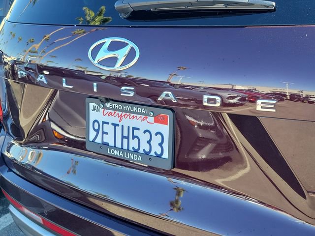 Used 2023 Hyundai Palisade SEL w/ Cargo Package image 25