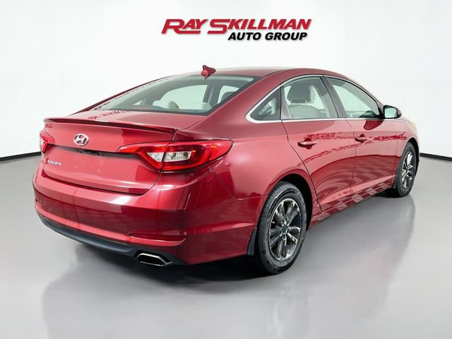 Used 2015 Hyundai Sonata SE FWD image 7