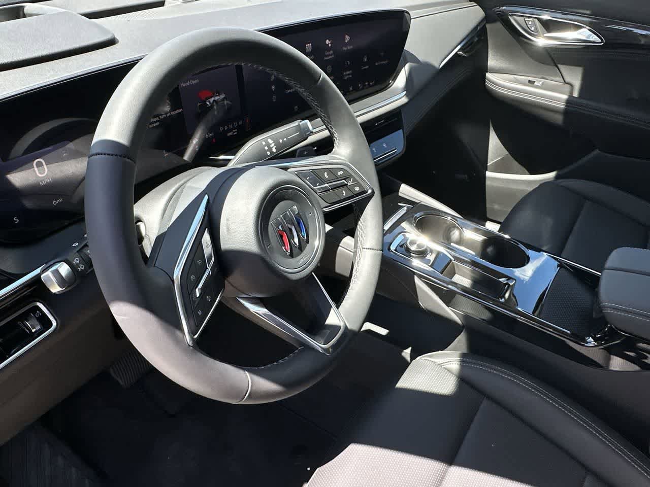 New 2025 Buick Envision Preferred AWD/4WD image 13
