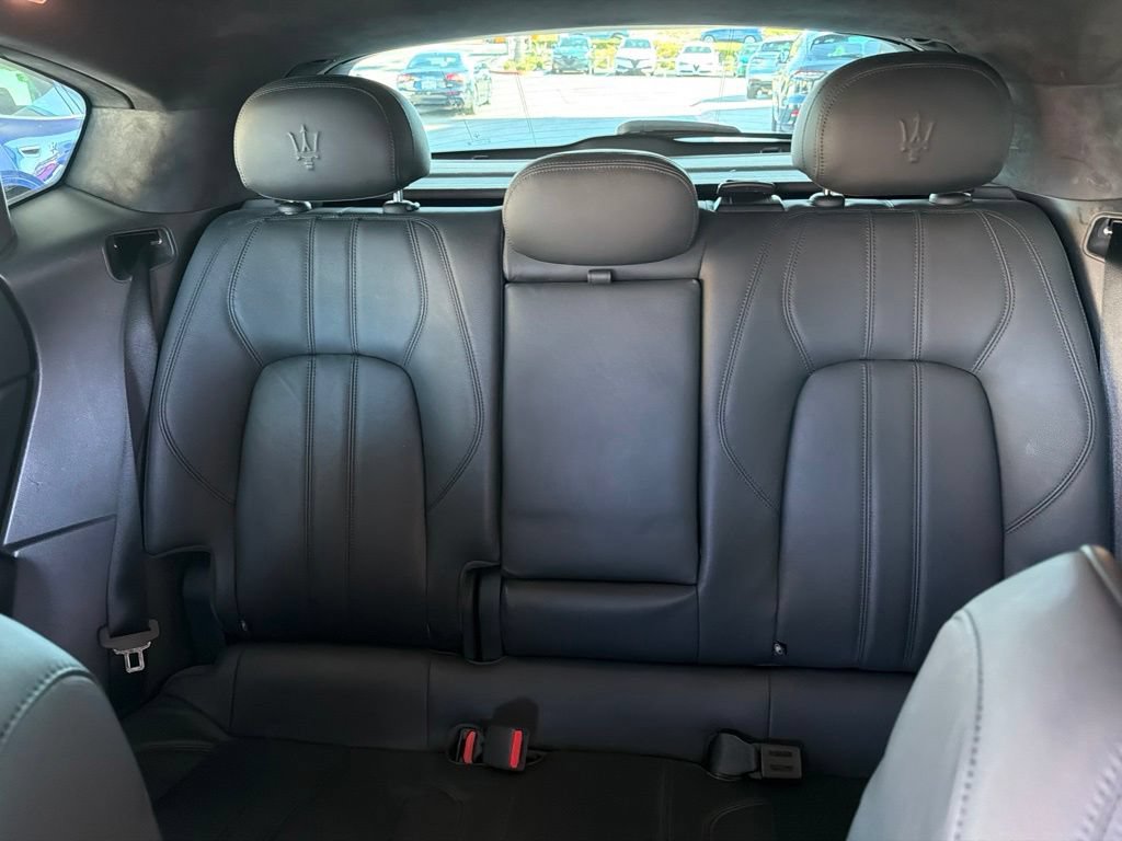 Certified 2022 Maserati Levante Modena AWD/4WD image 23