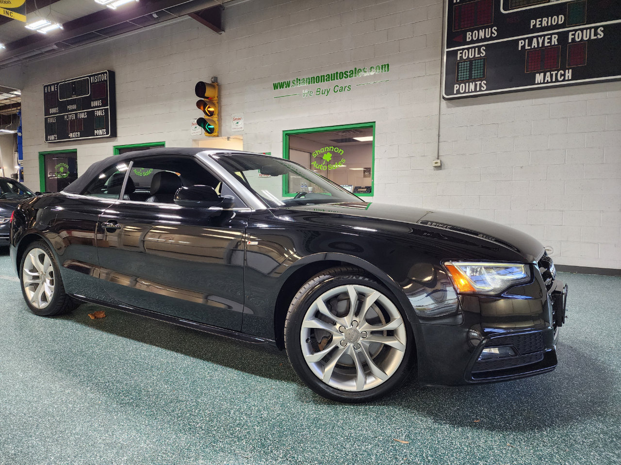 Used 2013 Audi A5 2.0T Prestige image 14