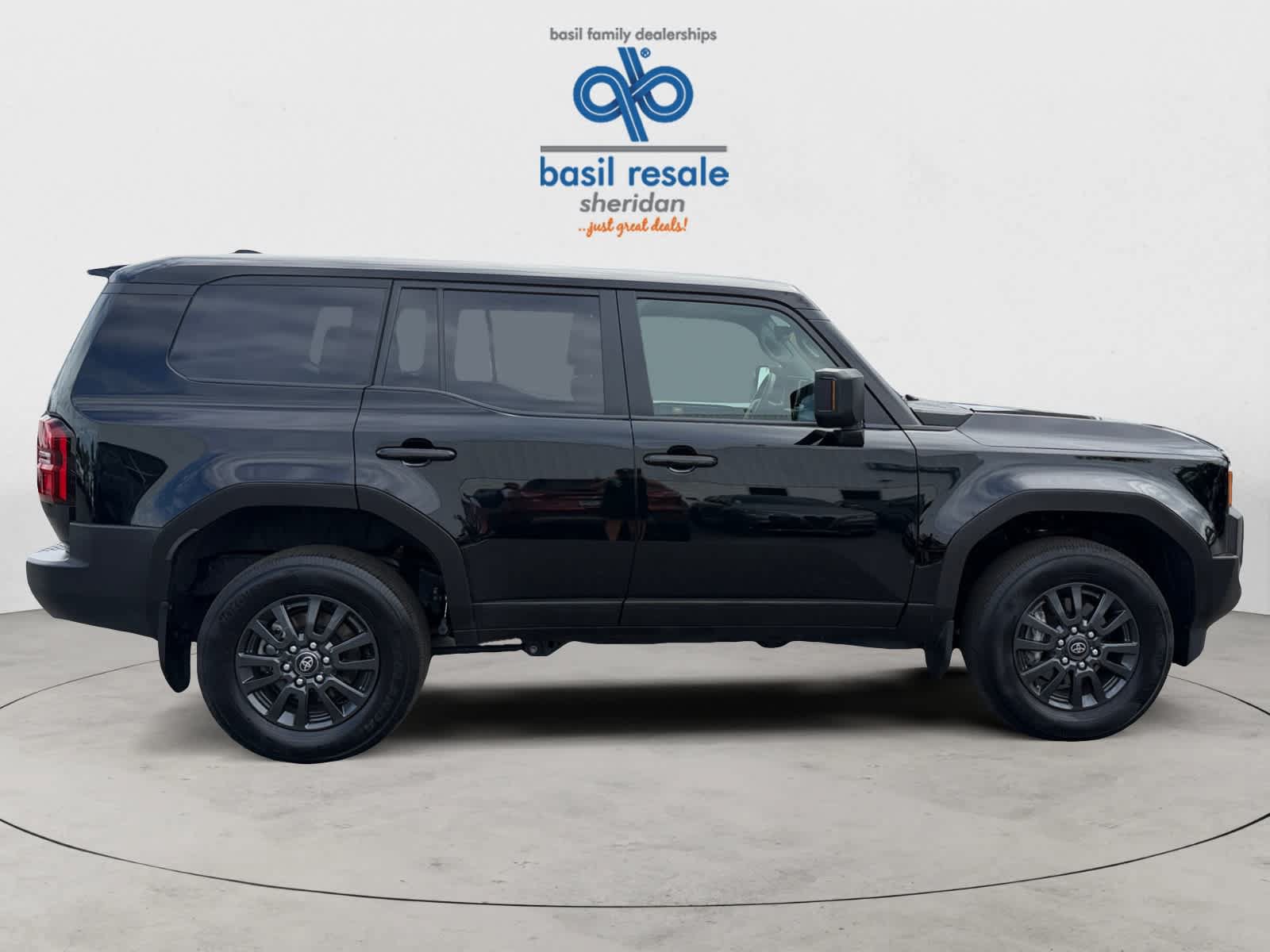 Used 2024 Toyota Land Cruiser 1958 AWD/4WD image 9
