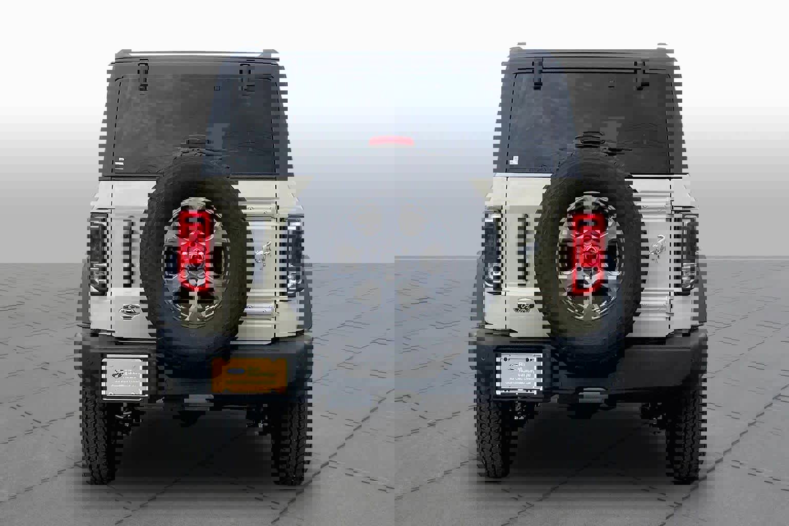 Certified 2025 Ford Bronco Big Bend image 5