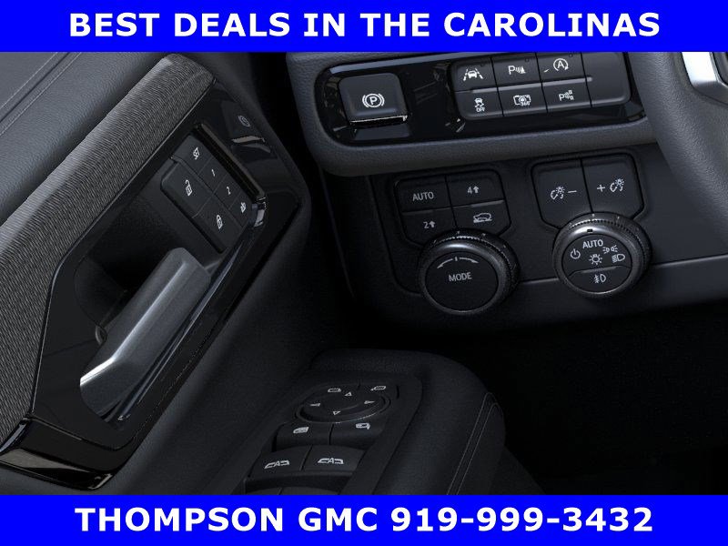 New 2026 GMC Yukon XL Elevation image 25