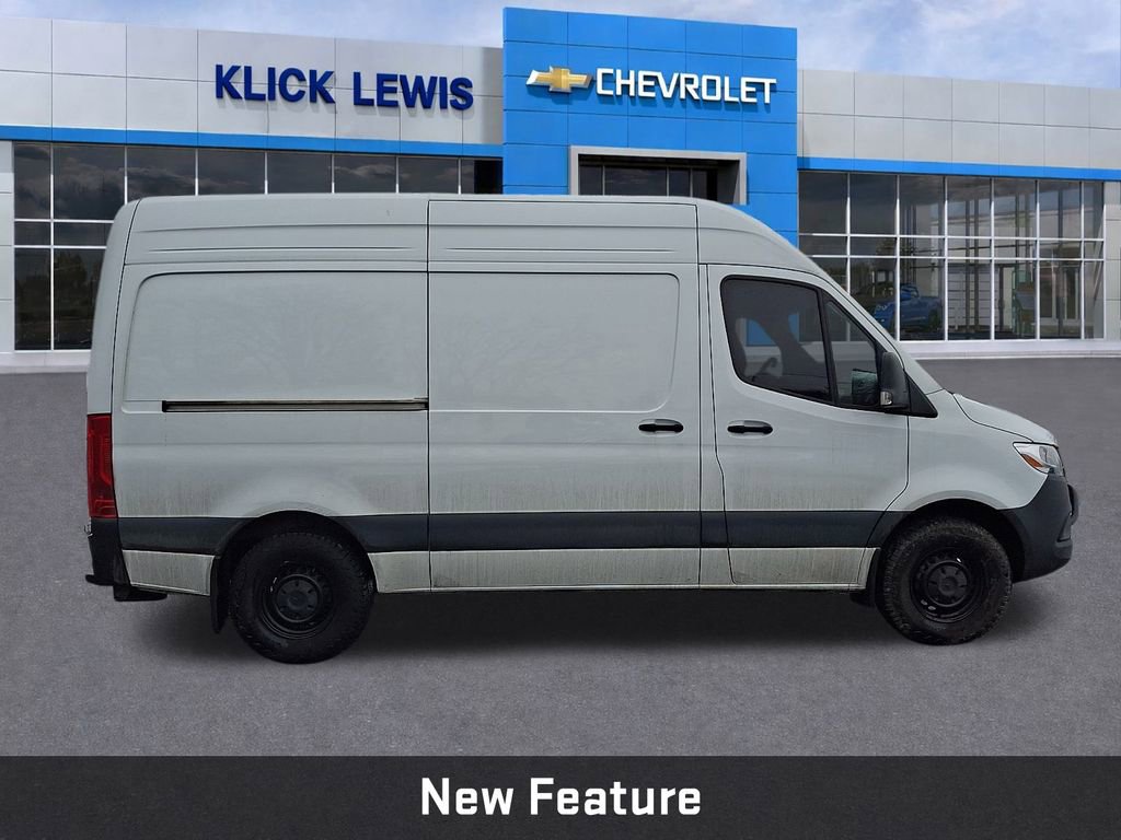 Used 2024 Mercedes-Benz Sprinter 2500 image 9