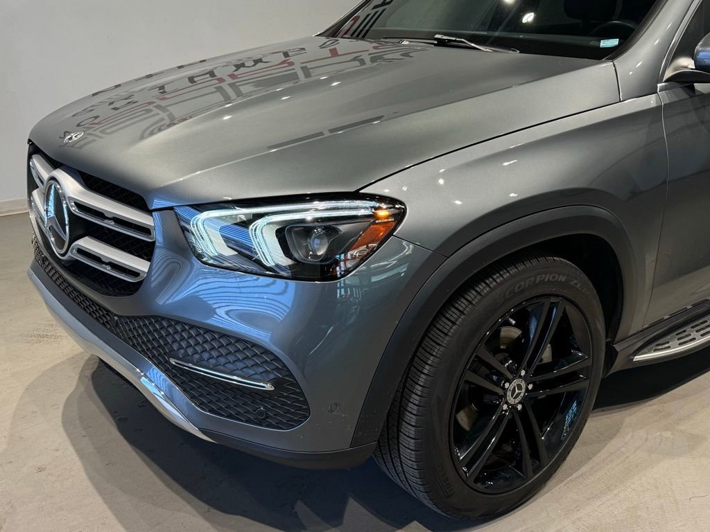 Used 2022 Mercedes-Benz GLE 350 4MATIC image 9