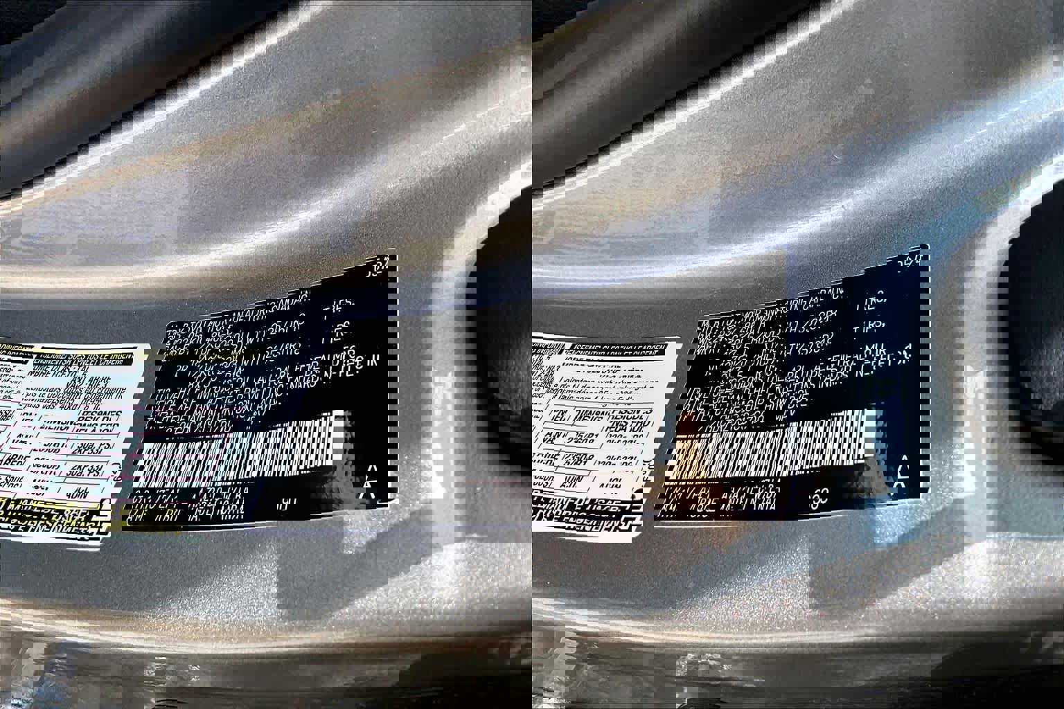 Used 2025 Lexus NX 250 FWD w/ Cold Area Package image 34