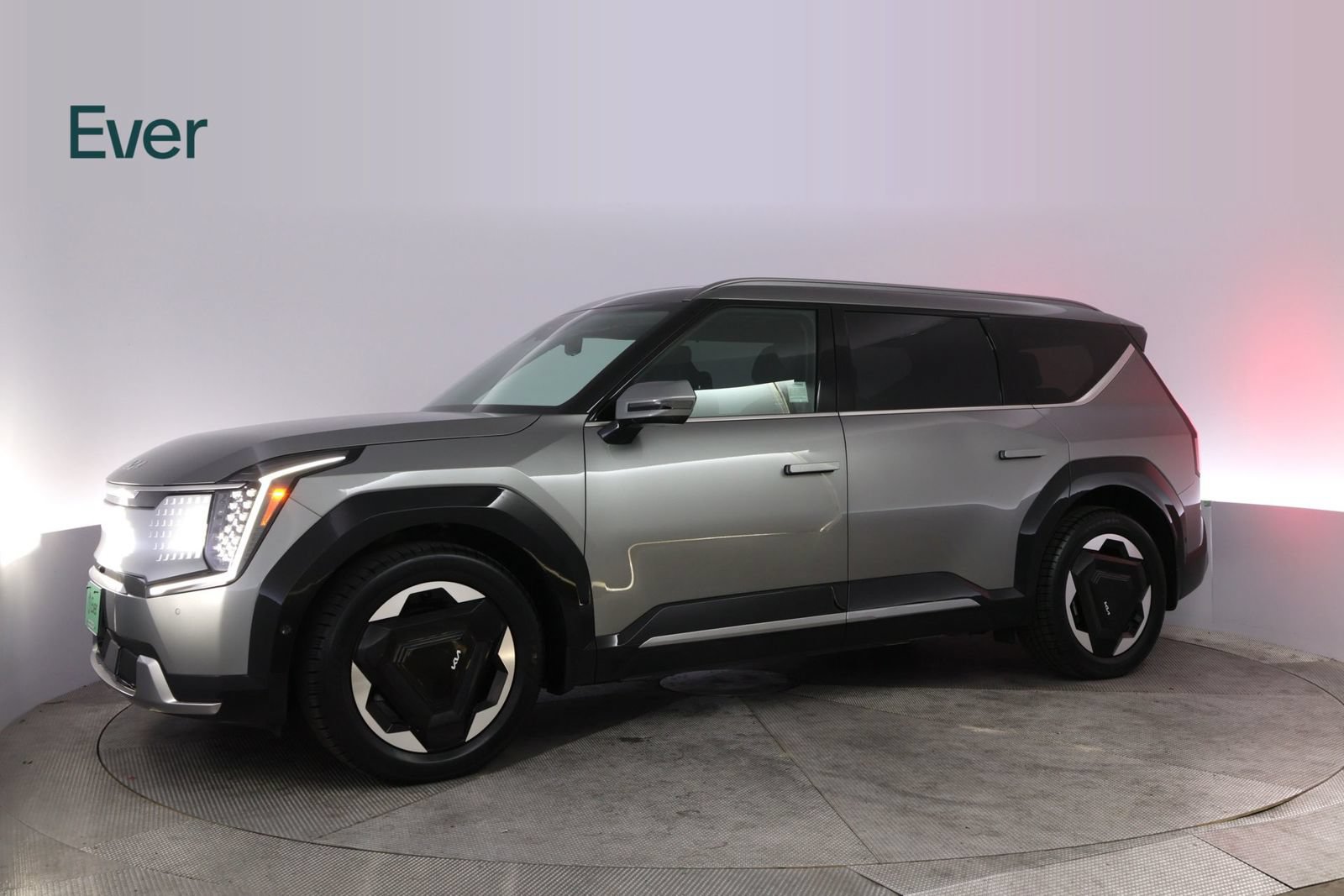 Used 2024 Kia EV9 Land AWD/4WD image 18