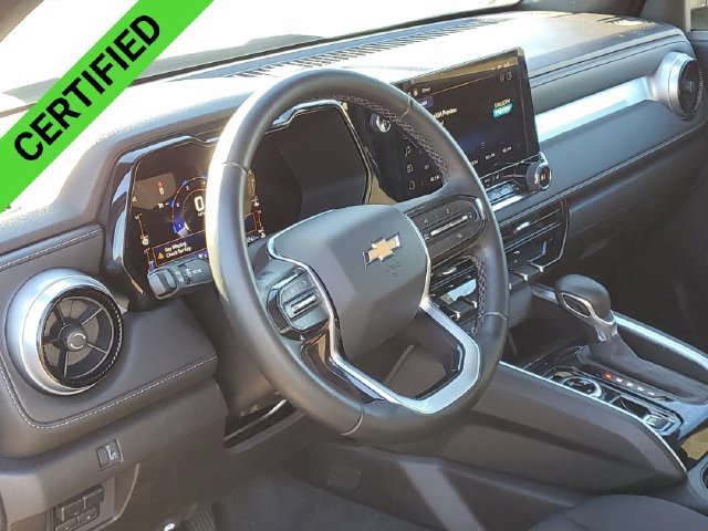 Certified 2023 Chevrolet Colorado LT w/ LT Convenience Package II AWD/4WD image 8