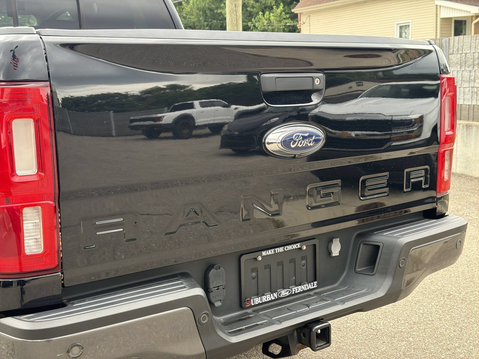 Used 2020 Ford Ranger XLT w/ Equipment Group 302A Luxury AWD/4WD image 14