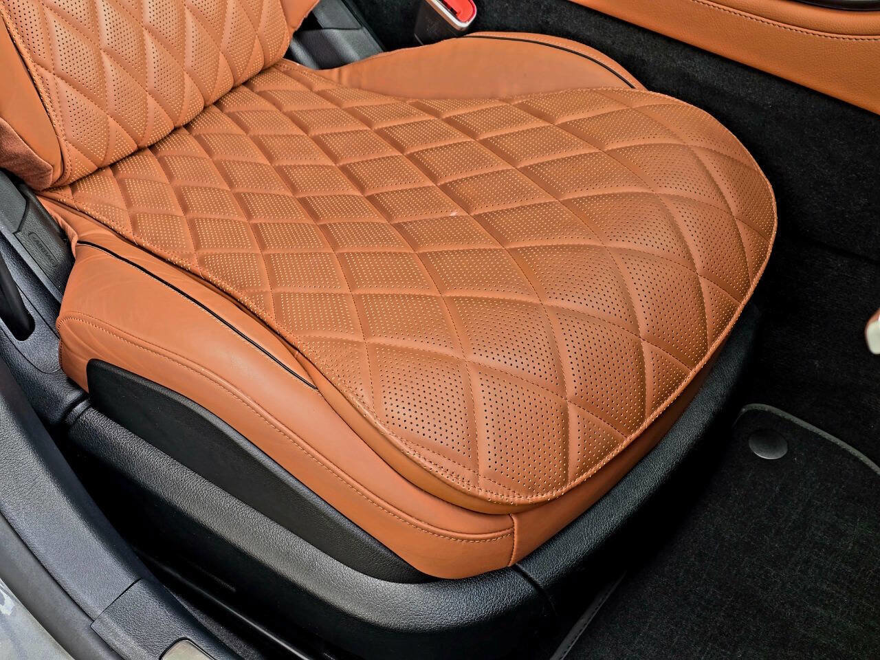 Used 2022 Mercedes-Benz S 580 4MATIC Sedan w/ Rear Seat Package image 78