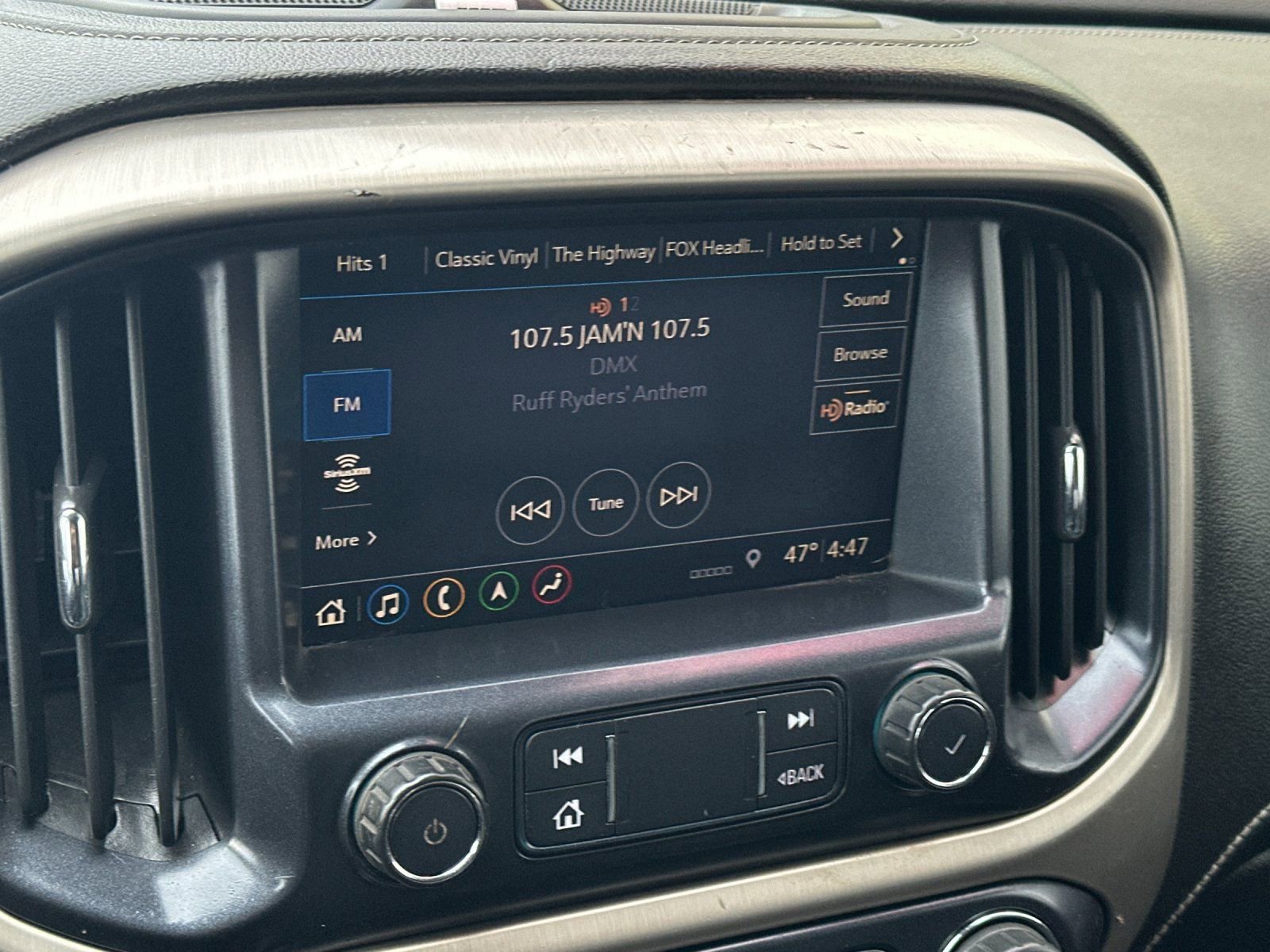 Used 2019 GMC Canyon Denali AWD/4WD image 16