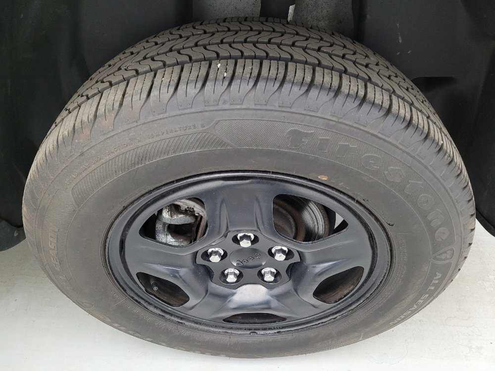 Used 2022 Jeep Renegade Sport AWD/4WD image 31