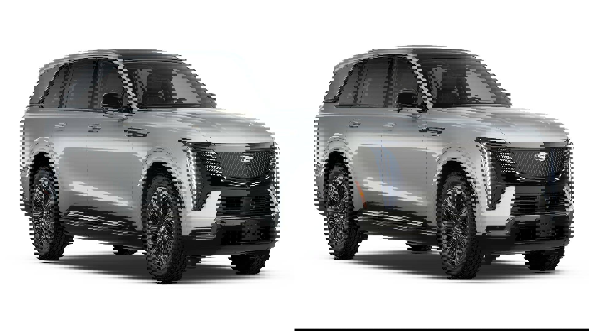 New 2025 Cadillac Escalade IQ Sport 1 w/ Smart Trailering package image 35