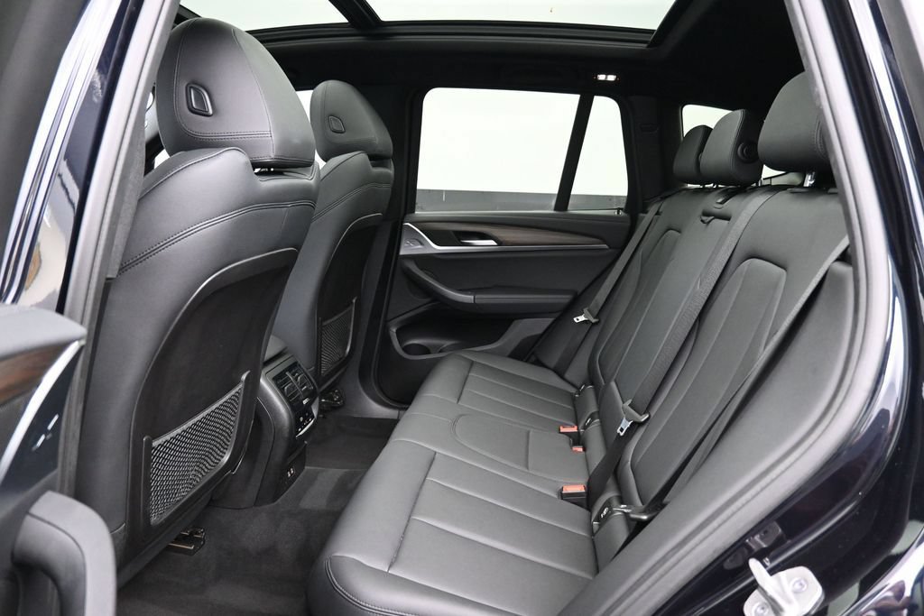 Used 2021 BMW X3 xDrive30i w/ M Sport Package AWD/4WD image 21