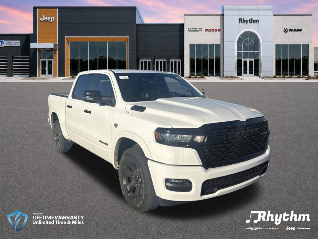 New 2026 RAM 1500 Big Horn
