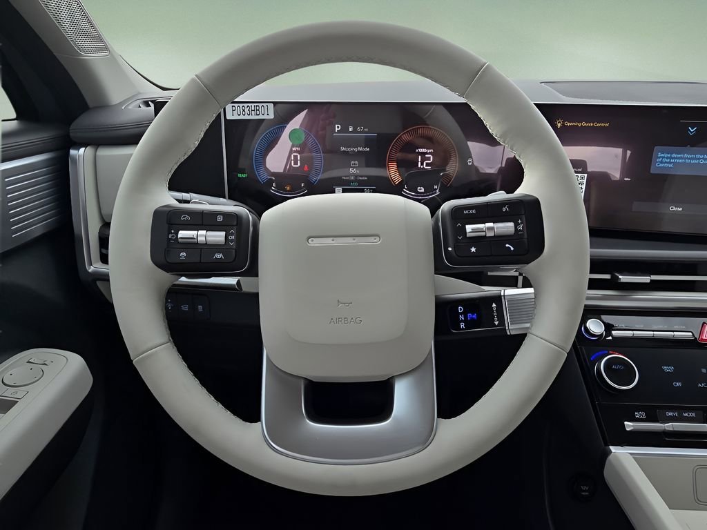 New 2026 Hyundai Santa Fe SE image 27