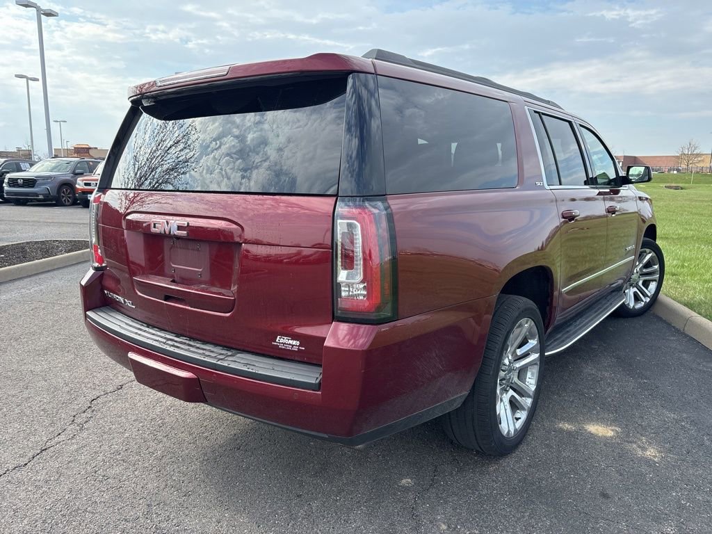 Used 2019 GMC Yukon XL SLT w/ Premium Edition image 13