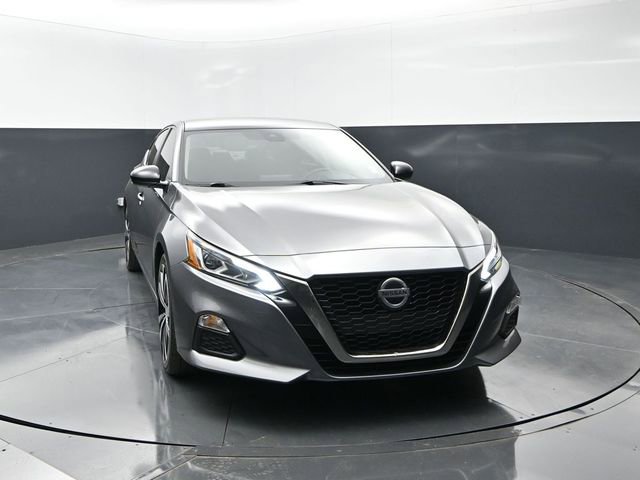 Used 2020 Nissan Altima 2.5 SR FWD image 5