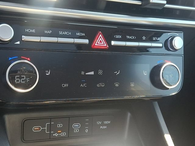 Certified 2025 Hyundai Tucson SEL AWD/4WD image 16