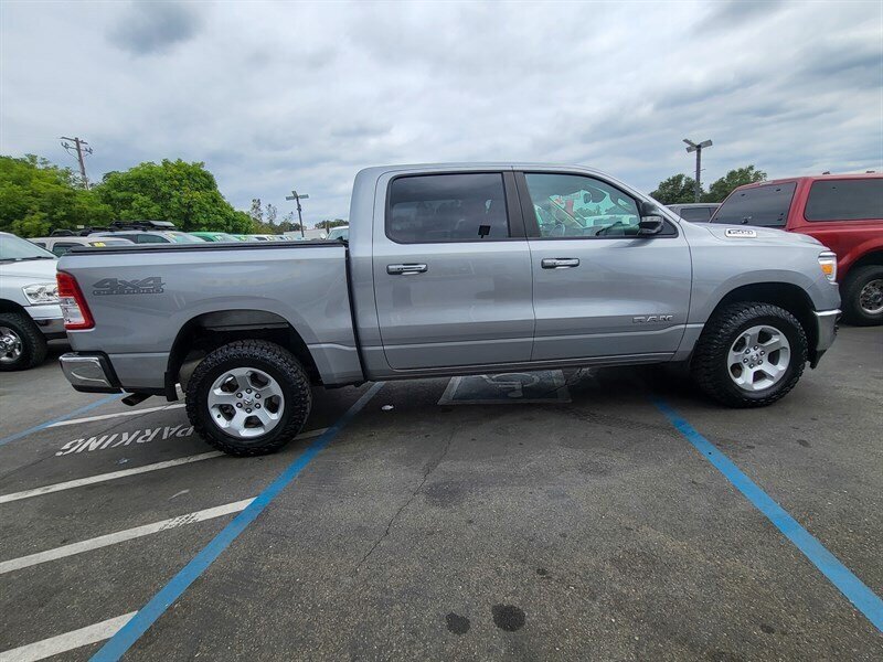 Used 2019 RAM 1500 Big Horn AWD/4WD image 8