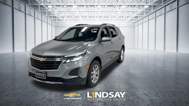 Used 2023 Chevrolet Equinox LT AWD/4WD image 5