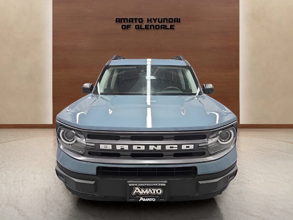 Used 2023 Ford Bronco Sport Big Bend AWD/4WD image 10