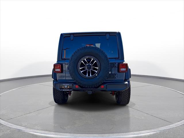 New 2026 Jeep Wrangler Unlimited Sport image 7