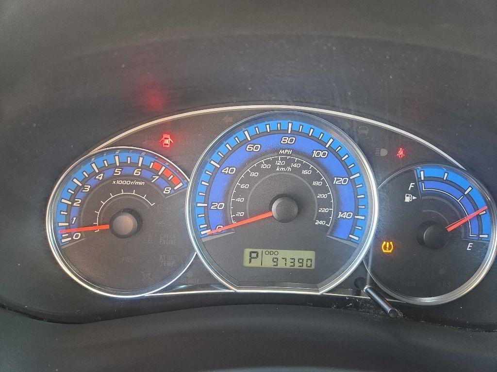 Used 2009 Subaru Forester 2.5XT w/ Popular Equipment Group 4B image 10