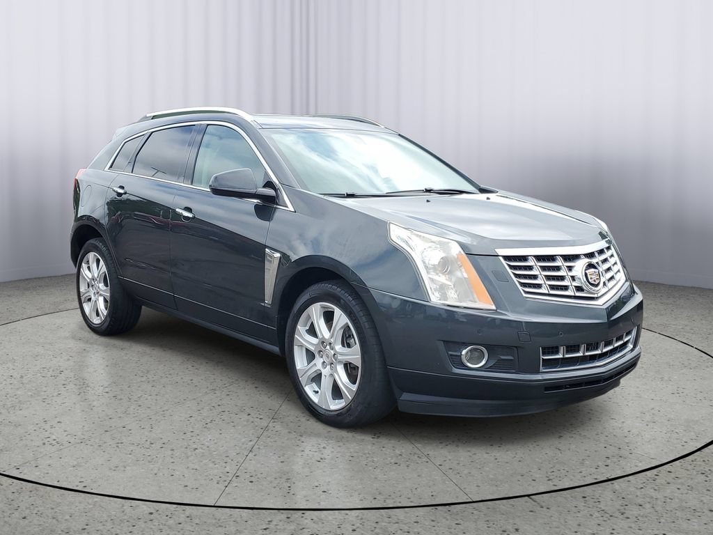 Used 2014 Cadillac SRX Performance FWD video 2