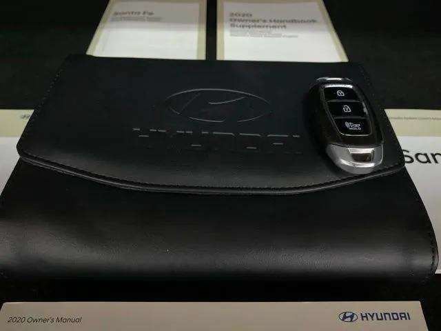 Used 2020 Hyundai Santa Fe SEL FWD image 93