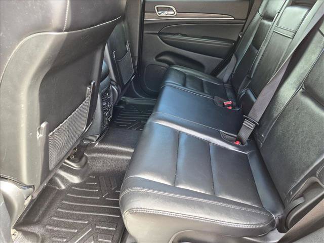Used 2022 Jeep Grand Cherokee Limited w/ Trailer Tow Group IV AWD/4WD image 19