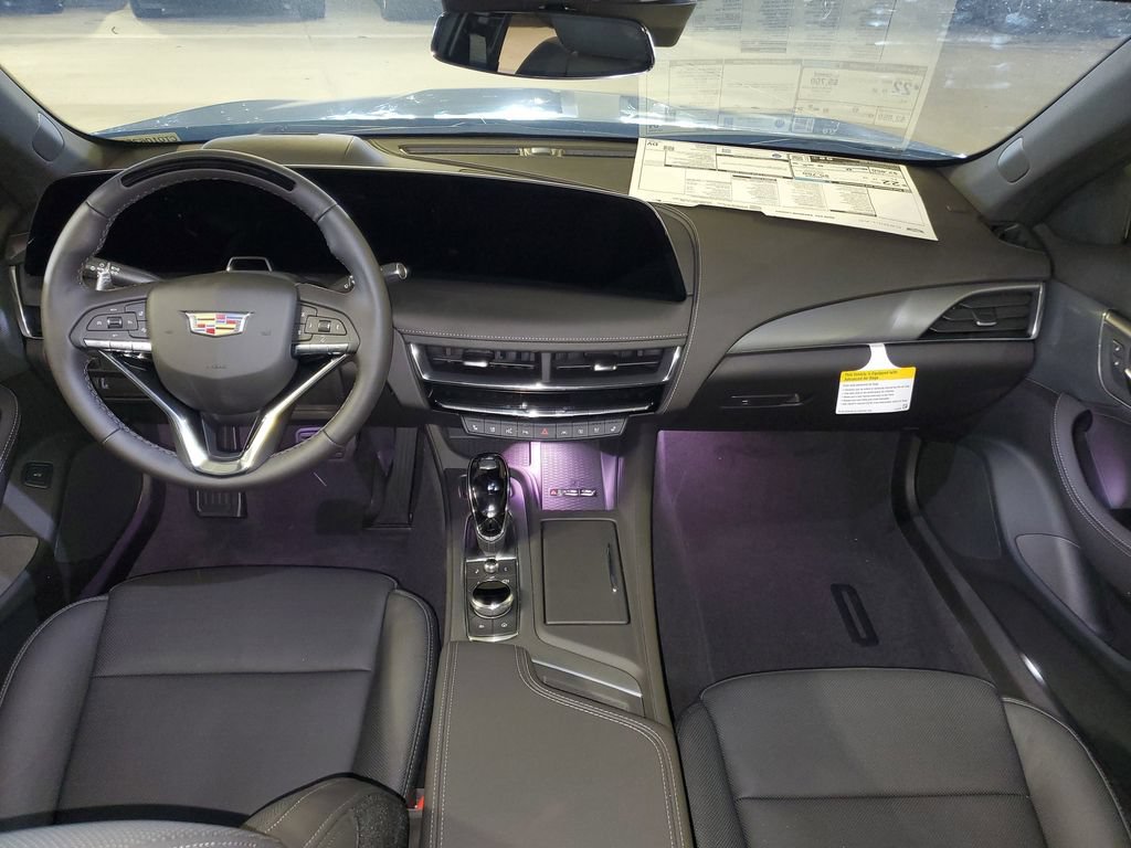 New 2026 Cadillac CT5 Premium Luxury RWD image 12