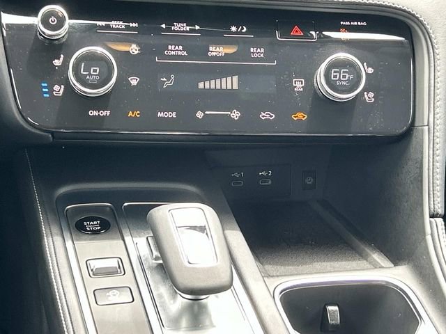 Certified 2026 INFINITI QX60 Luxe w/ Cargo Package FWD image 27