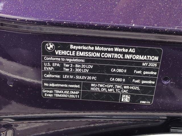 Used 2026 BMW 228i w/ Technology Package FWD image 16