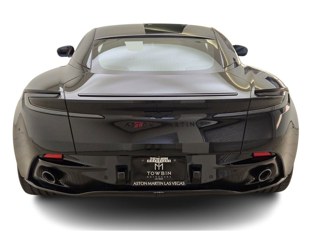New 2026 Aston Martin DB12 Coupe RWD image 7