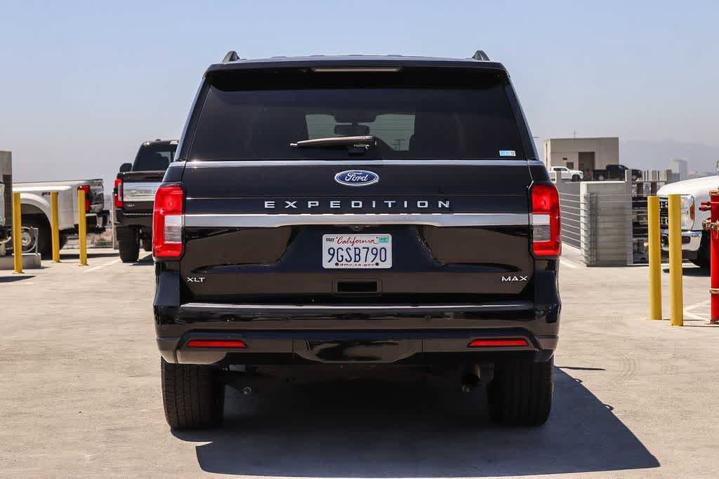 Certified 2023 Ford Expedition Max XLT RWD image 5